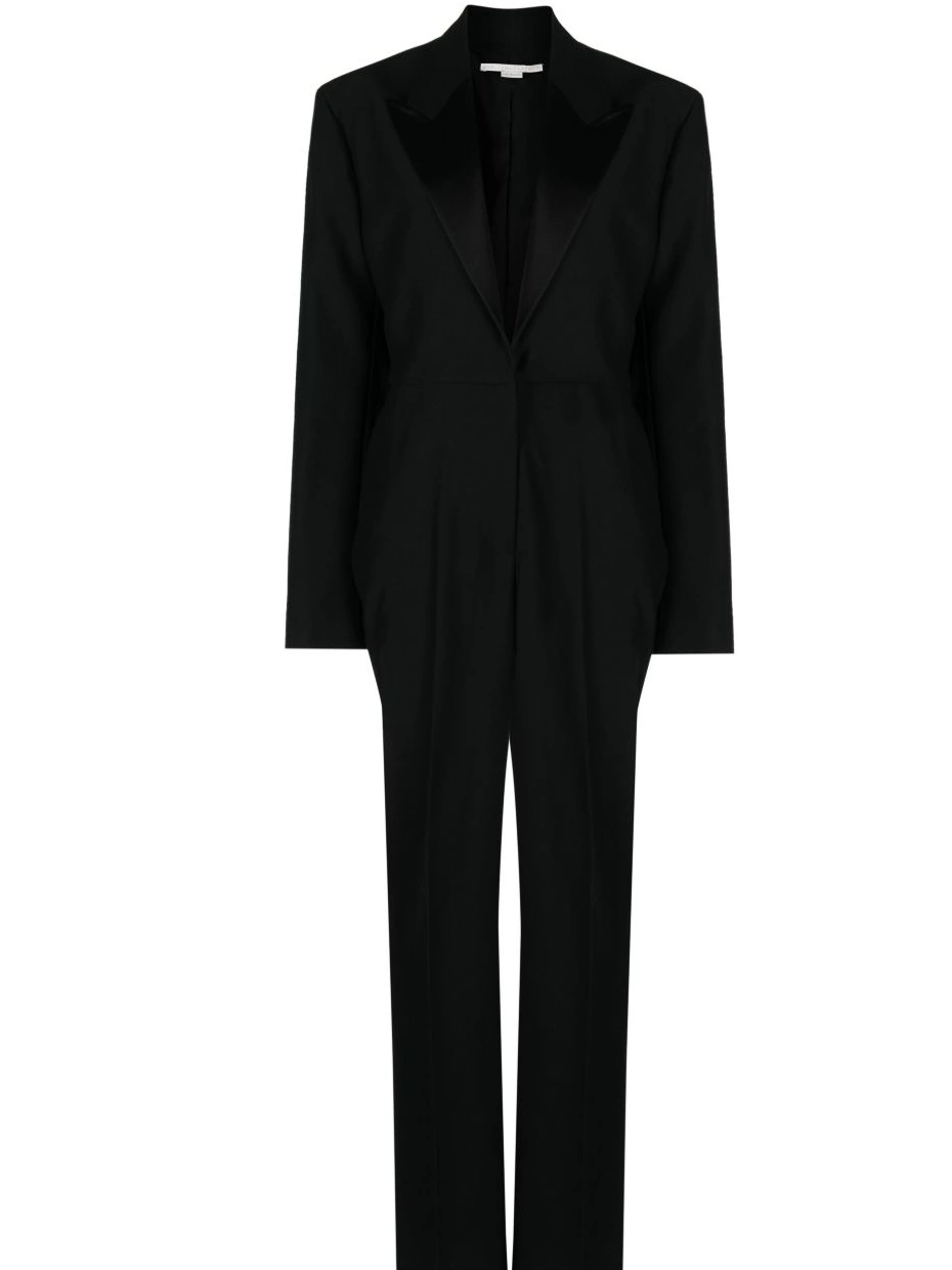 McCartney tailored jumpsuit wool Women Stella 0427